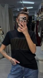 Футболка  Fendi - Зображення 3