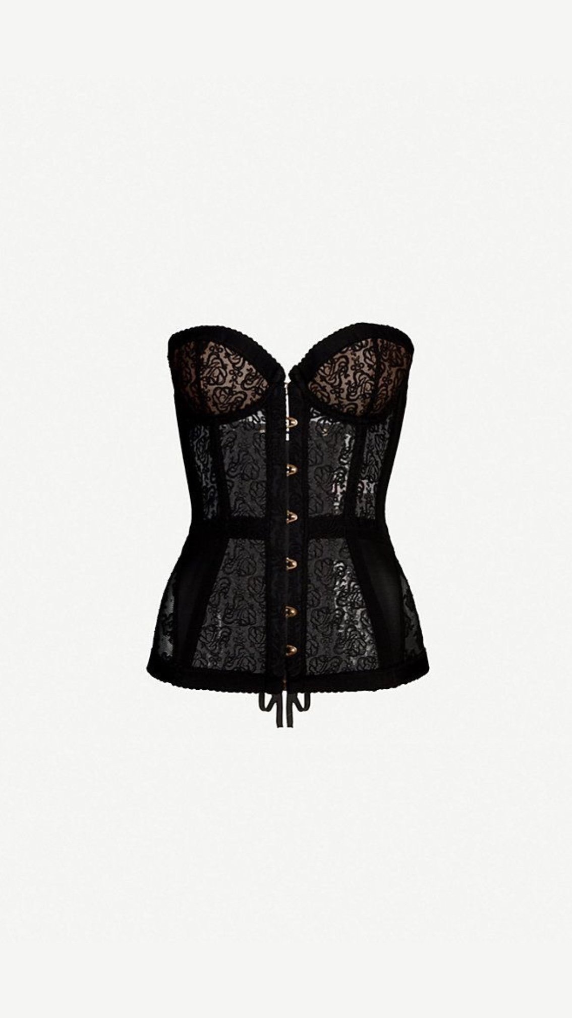 2026/02/1000092989.jpg Корсет Agent Provocateur - Зображення 1