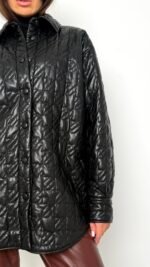 Стьобана куртка-сорочка MSGM - Зображення 3