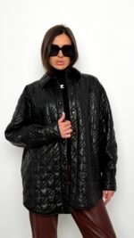 Стьобана куртка-сорочка MSGM - Зображення 2