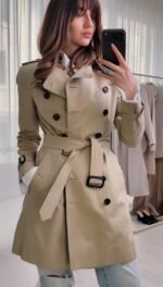 Тренч Burberry - Зображення 2