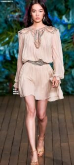 Подіумна сукня Alberta Ferretti - Зображення 2