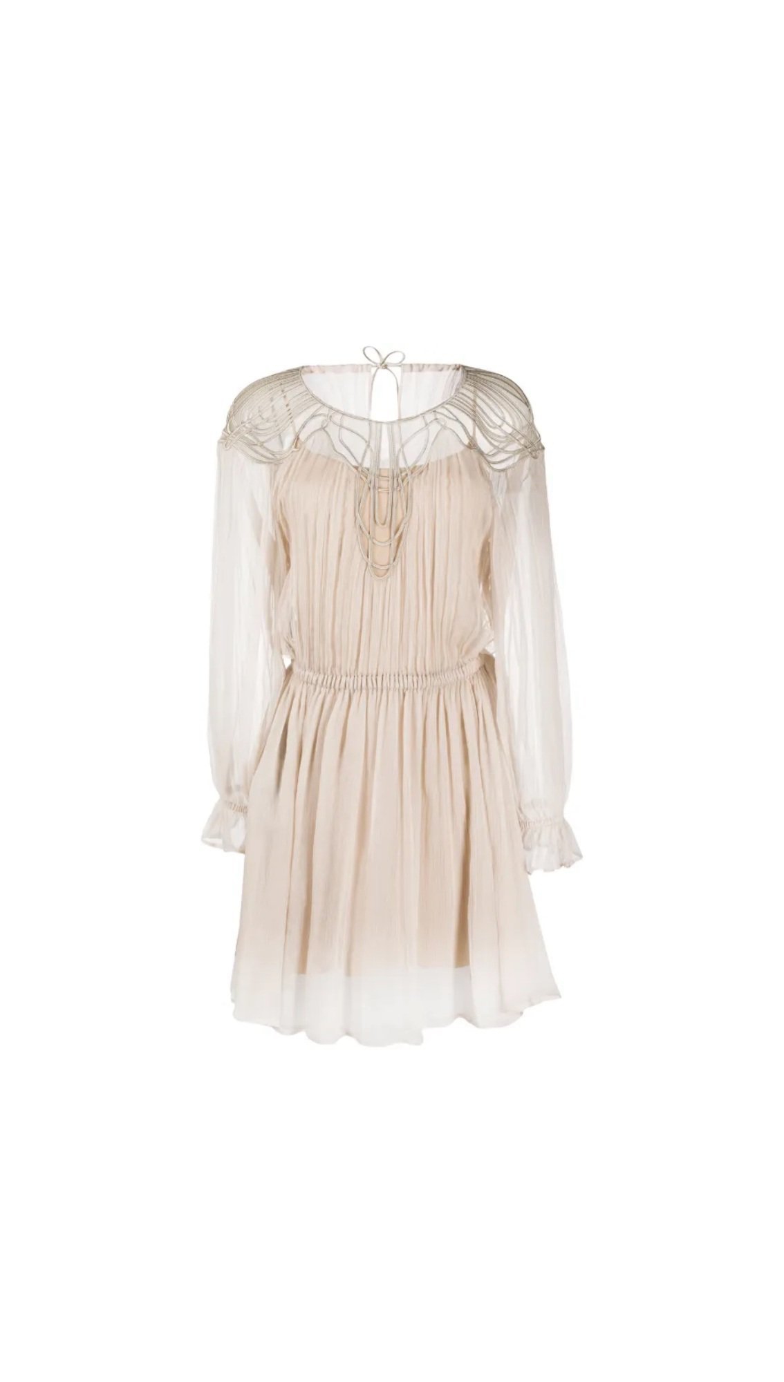 2026/03/1000040889.jpg Подіумна сукня Alberta Ferretti - Зображення 1