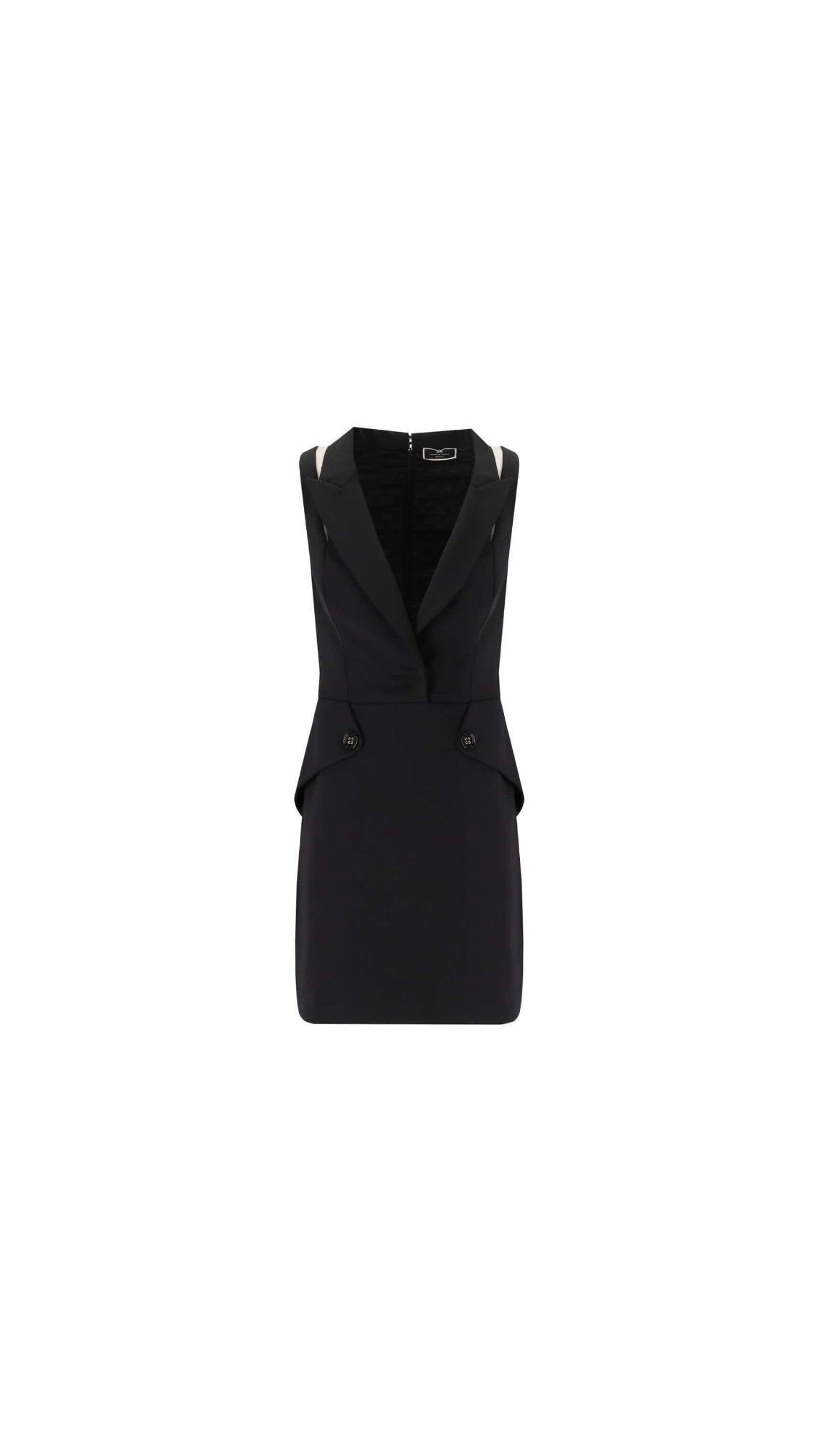 2026/03/1000041327.jpg Сукня Elisabetta Franchi - Зображення 1