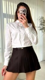 Шорти-спідниця Maje - Зображення 3