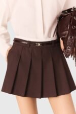 Шорти-спідниця Maje - Зображення 4