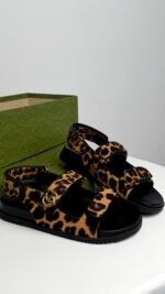 Сандалі Gucci - Зображення 6