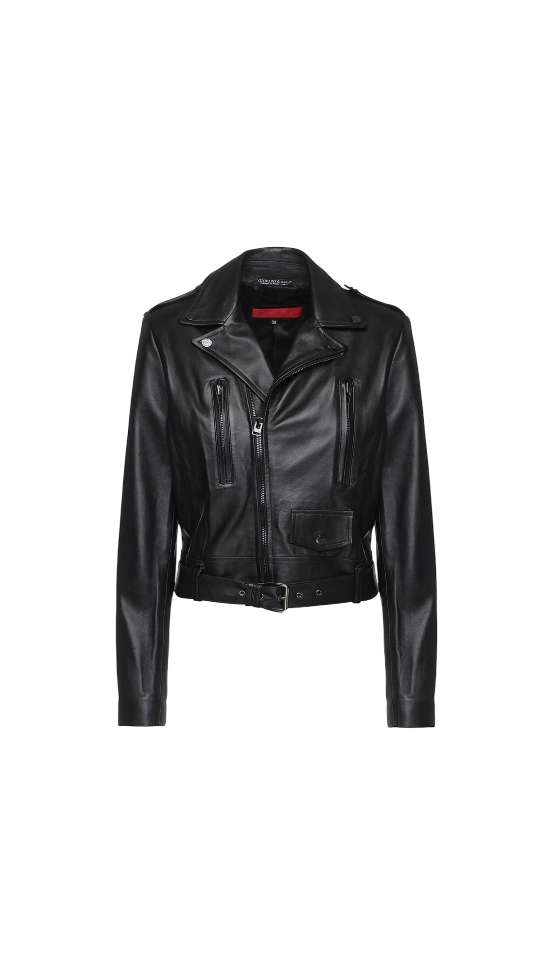 2026/03/1000041408.png Куртка Giorgio & Mario - Зображення 1