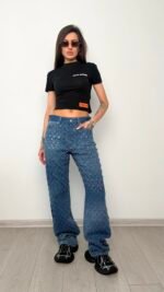 Джинси Heron Preston - Зображення 4