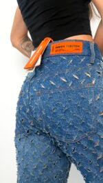 Джинси Heron Preston - Зображення 3