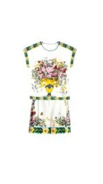 Костюм Dolce & Gabbana