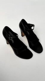 Босоніжки Chanel - Зображення 3