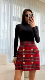 Спідниця Balmain - Зображення 2