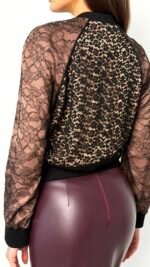 Бомбер Gucci - Зображення 4