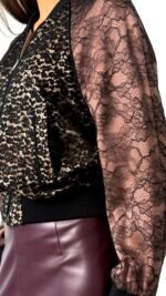 Бомбер Gucci - Зображення 3