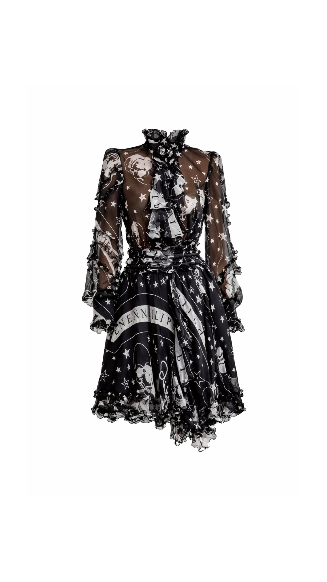 2026/03/1000041972.png Сукня Philipp Plein - Зображення 1