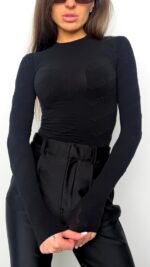 Лонгслів Balenciaga - Зображення 4