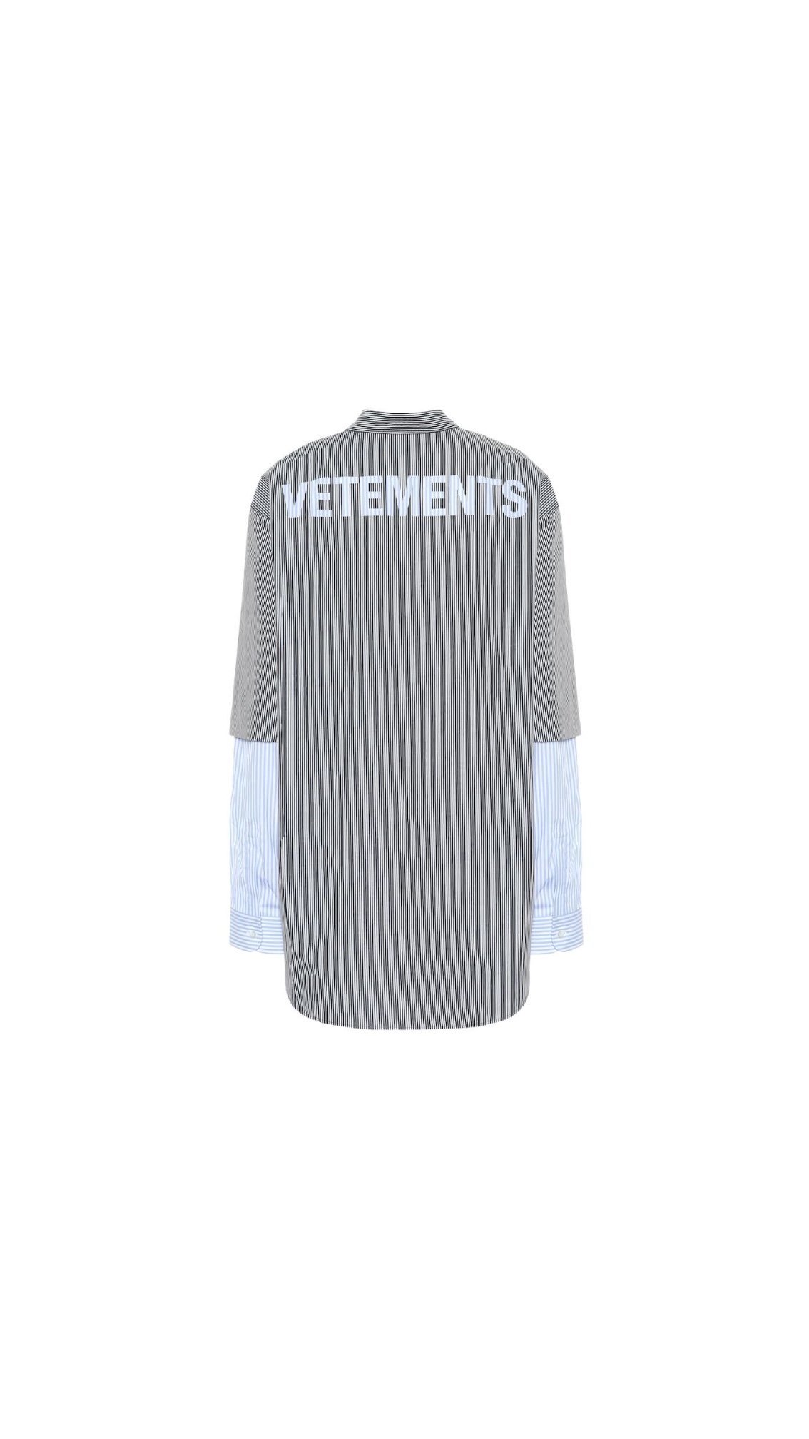 2026/03/1000095183.jpg Сорочка Vetements - Зображення 1