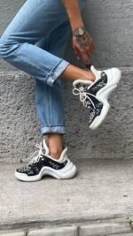 Кросівки Louis Vuitton - Зображення 2