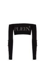 Кроп-топ Philipp Plein