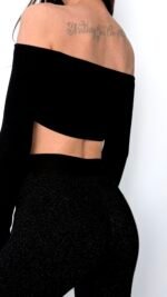 Кроп-топ Philipp Plein - Зображення 4