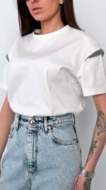 Футболка Brunello Cucinelli