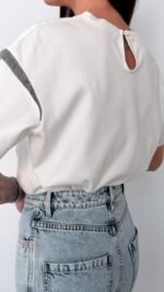 Футболка Brunello Cucinelli - Зображення 3