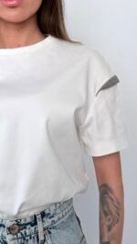 Футболка Brunello Cucinelli - Зображення 2