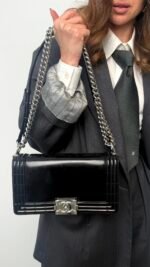 Сумка Chanel Boy - Зображення 5