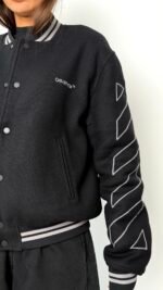 Бомбер Off-White - Зображення 2