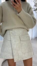 Спідниця-шорти Helmut Lang - Зображення 3