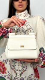 Сумка Dolce&Gabbana Sicily mini - Зображення 3