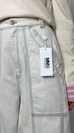 Джинси MM6 Maison Margiela - Зображення 2