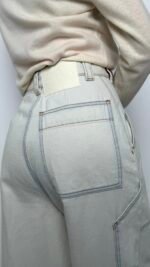 Джинси MM6 Maison Margiela - Зображення 4