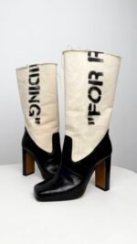 Чоботи Off-White - Зображення 3