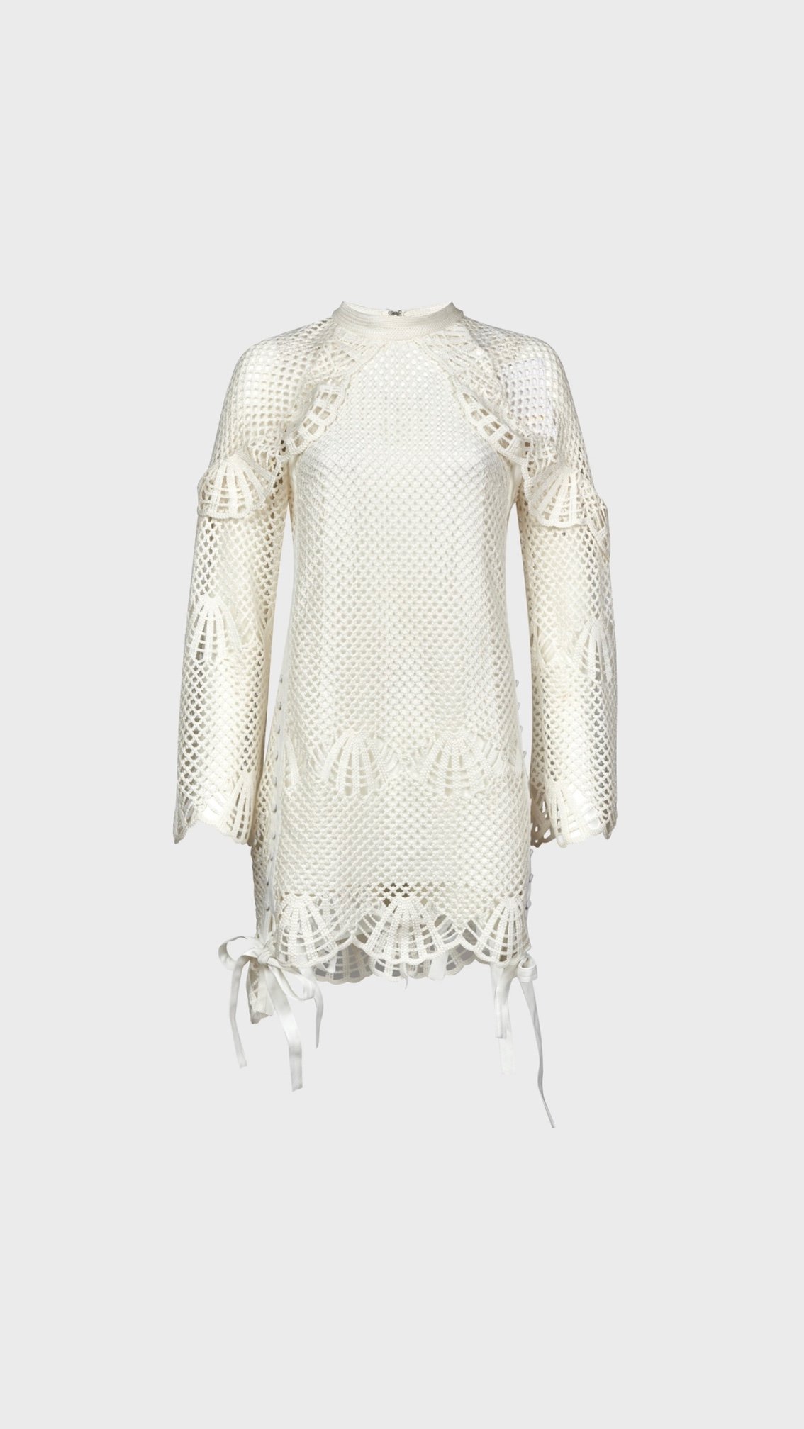 2026/03/1000096791.jpg Сукня Self-Portrait - Зображення 1