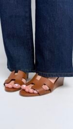 Босоніжки Hermes - Зображення 2