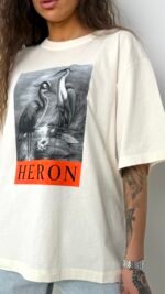 Футболка Heron Preston - Зображення 3