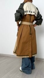 Тренч Max Mara Weekend - Зображення 4