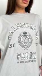 ​Футболка Balenciaga - Зображення 3