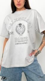​Футболка Balenciaga - Зображення 2