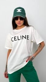 Футболка   Celine - Зображення 3
