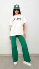 Футболка   Celine - Зображення 2