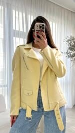 Куртка-косуха Theory - Зображення 2