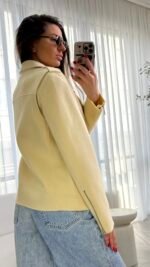 Куртка-косуха Theory - Зображення 4