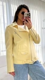 Куртка-косуха Theory - Зображення 3