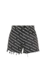 Шорти Alexander Wang