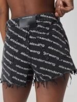 Шорти Alexander Wang - Зображення 2