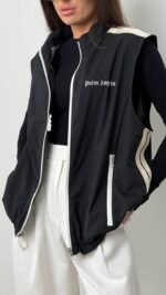 Вітровка-жилет Palm Angels - Зображення 3