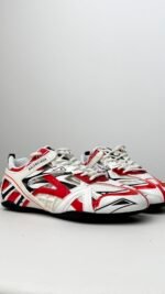 Кросівки Balenciaga Biker - Зображення 5